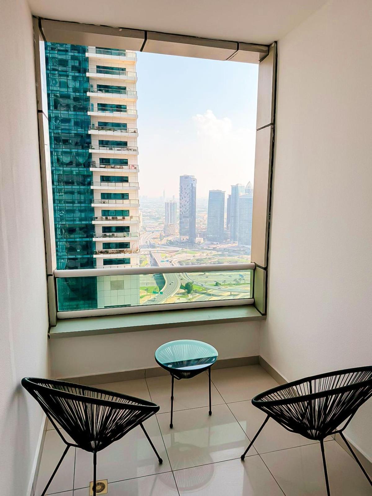 Dubai Marina - Marina Pinnacle Tower Екстериор снимка